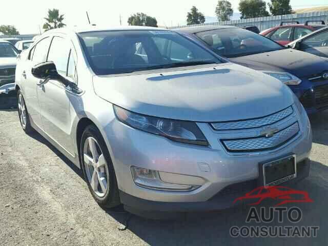 CHEVROLET VOLT 2015 - 1G1RC6E44FU121069