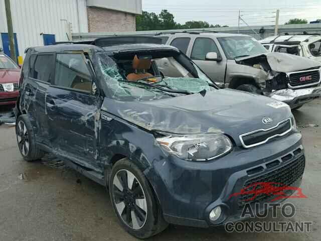 KIA SOUL 2015 - KNDJX3A55F7117780