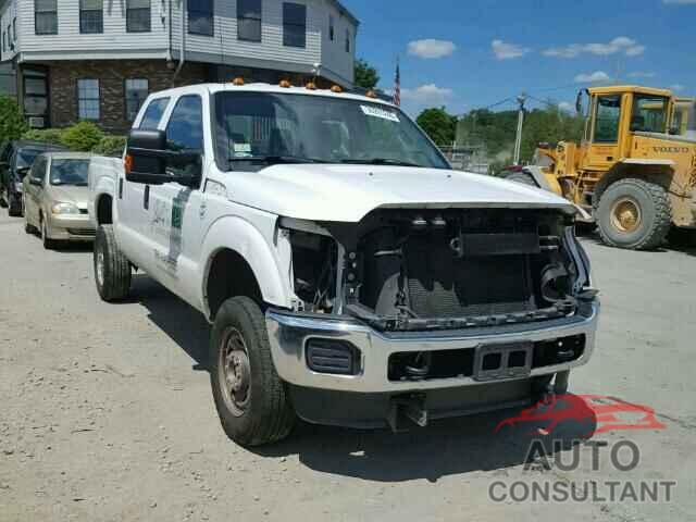 FORD F350 2015 - 3FA6P0H79HR185447