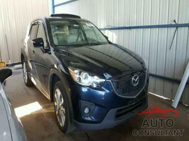 MAZDA CX-5 2015 - JM3KE4DY9F0553442