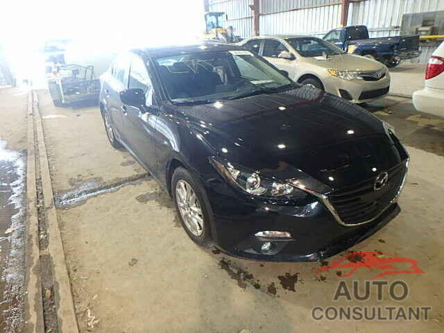 MAZDA 3 2015 - 3MZBM1V71FM215320