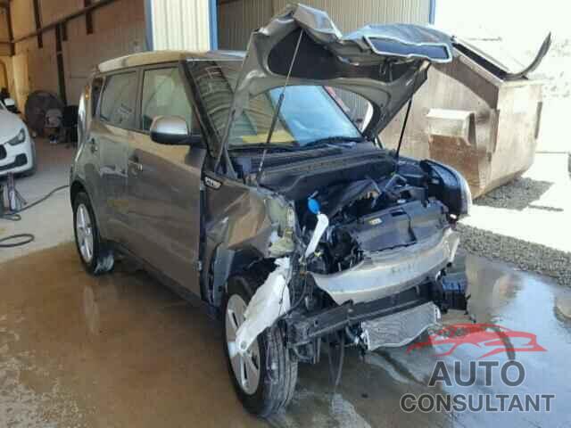 KIA SOUL 2016 - KNDJN2A21G7393977