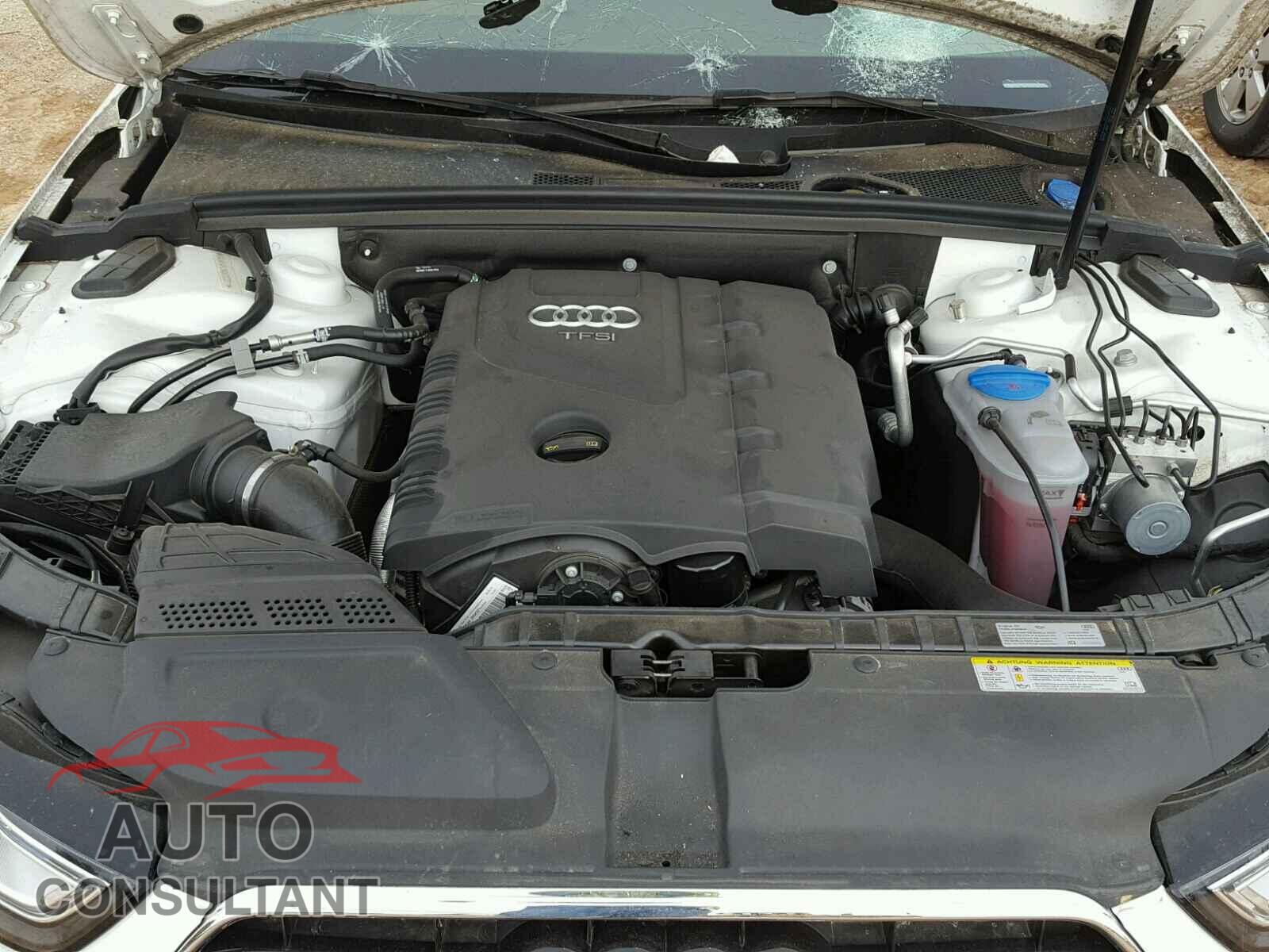 AUDI A4 2016 - W1N4N5BBXMJ224433