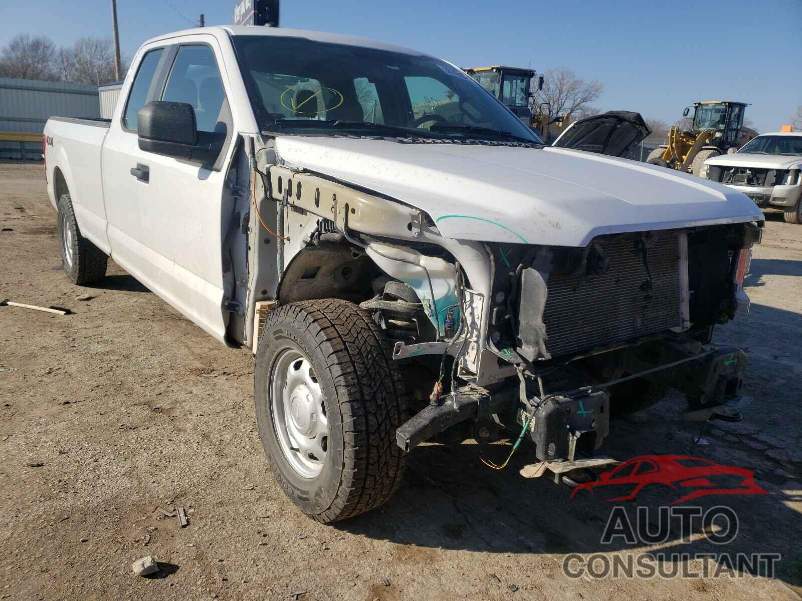 FORD F150 2018 - 1FTFX1E58JKE49948