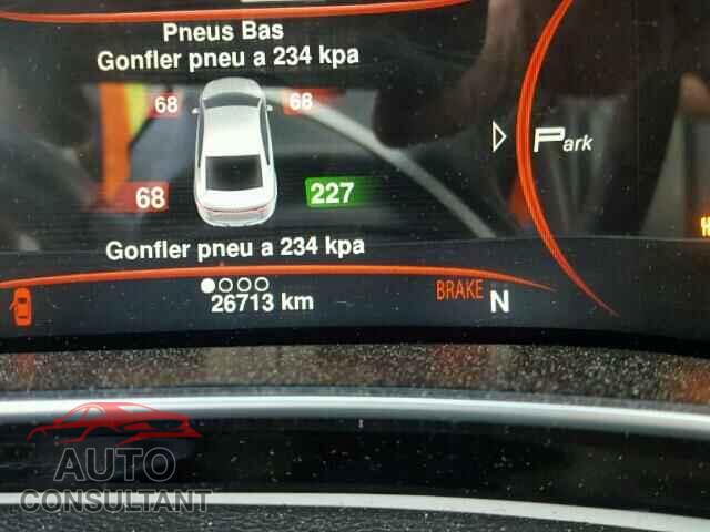 DODGE DART 2015 - 1C3CDFCB8FD166080
