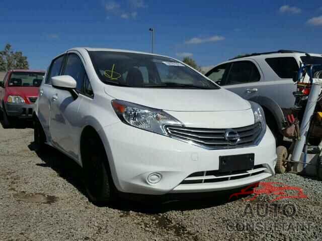 NISSAN VERSA 2015 - 3N1CE2CP9FL419207