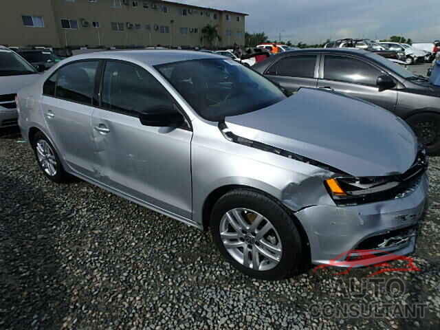 VOLKSWAGEN JETTA 2015 - 3VW2K7AJ7FM241396