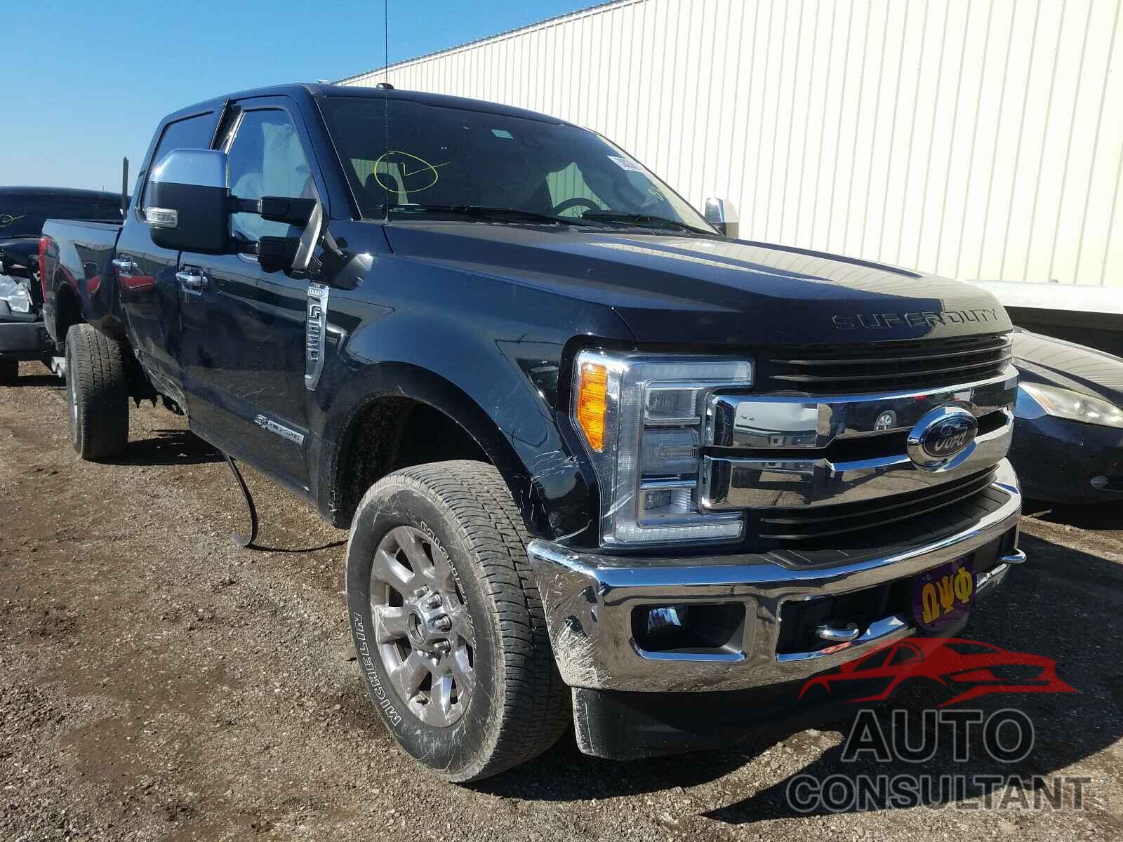 FORD F250 2018 - 1FT7W2BT4JEB18024
