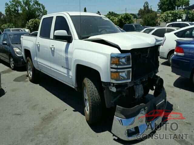 CHEVROLET SILVERADO 2015 - JA4AR4AW7GZ034974