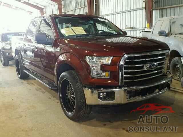 FORD F150 2015 - 4T1T11AK2MU551122