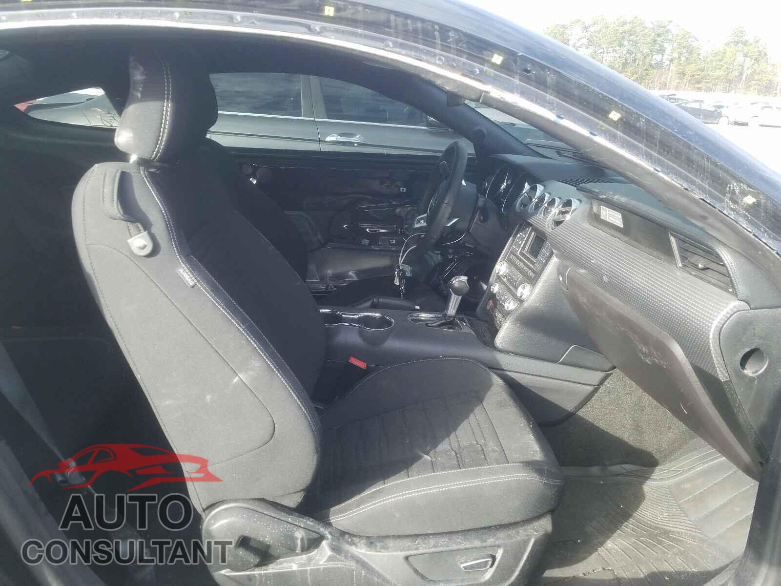 FORD MUSTANG 2017 - 1FA6P8TH2H5321953