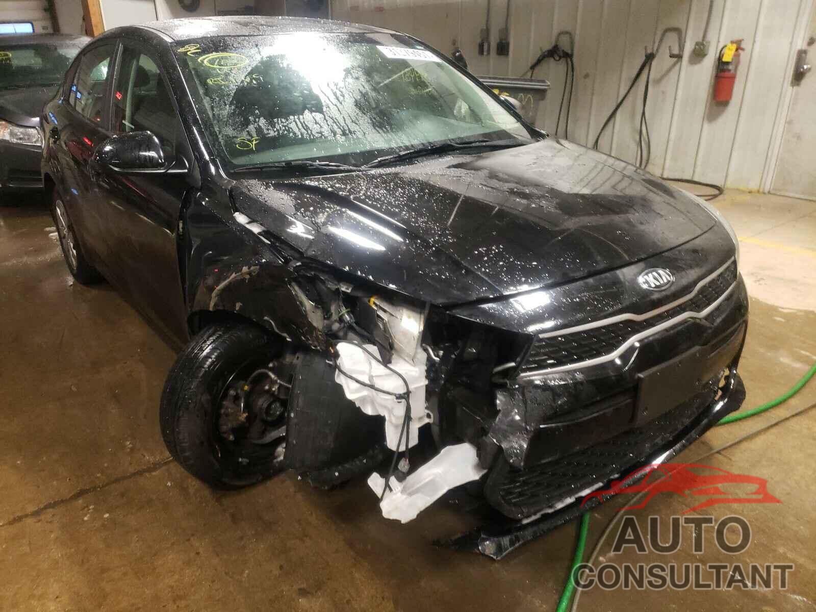 KIA RIO 2020 - 3KPA24AD6LE258302