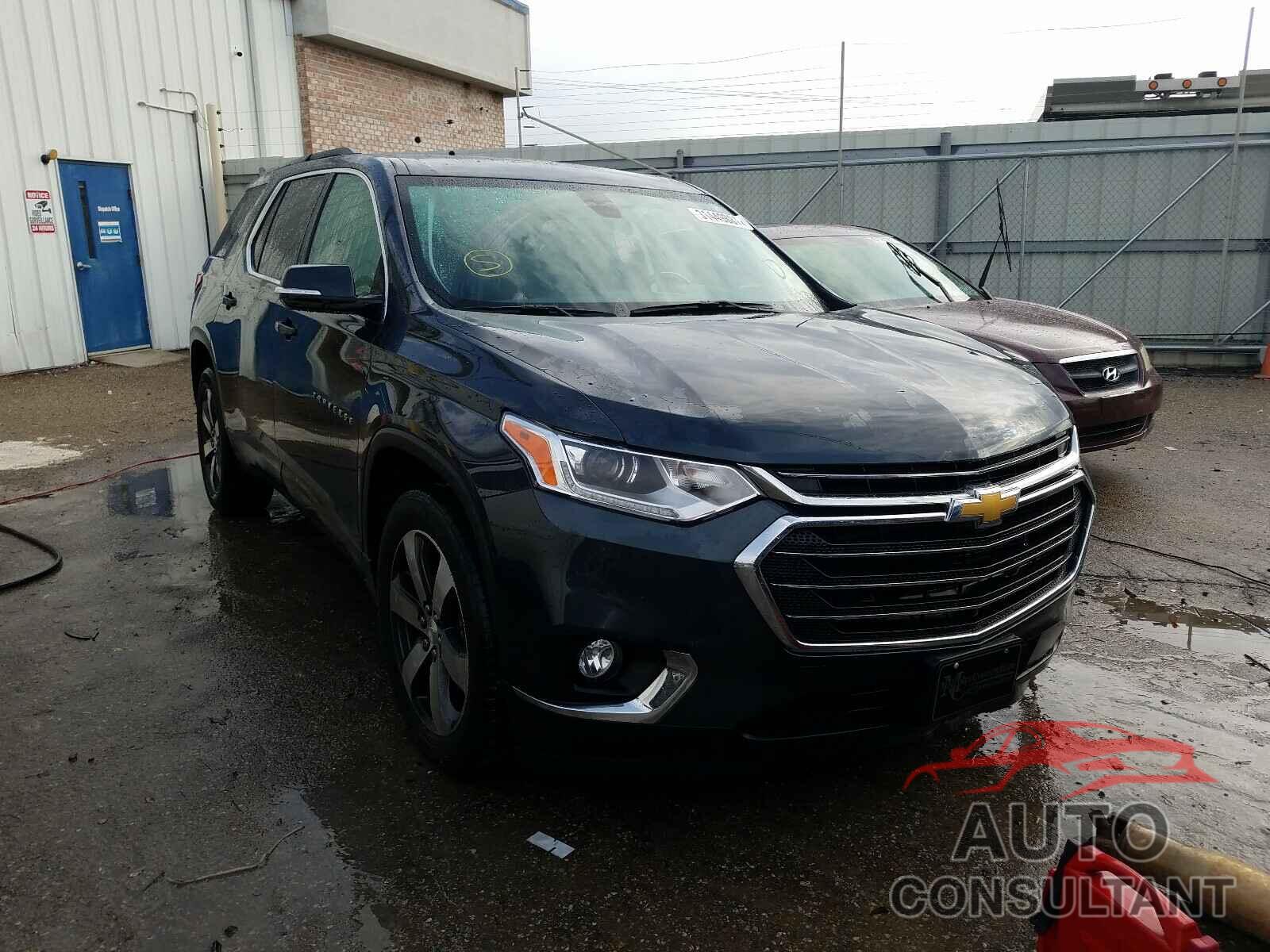 CHEVROLET TRAVERSE 2019 - 1GNEVHKW0KJ138665