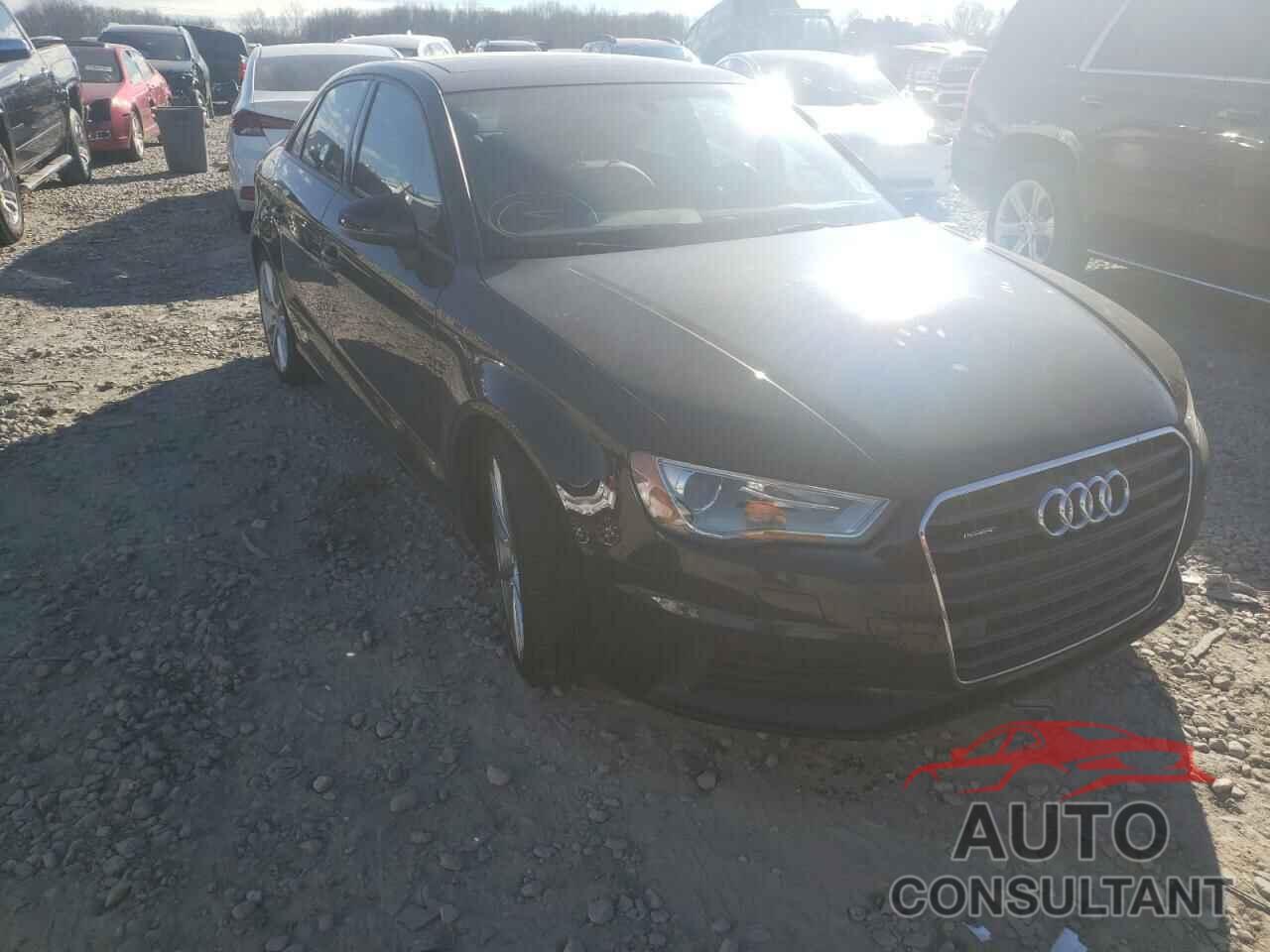 AUDI A3 2016 - WAUB8GFF9G1069275