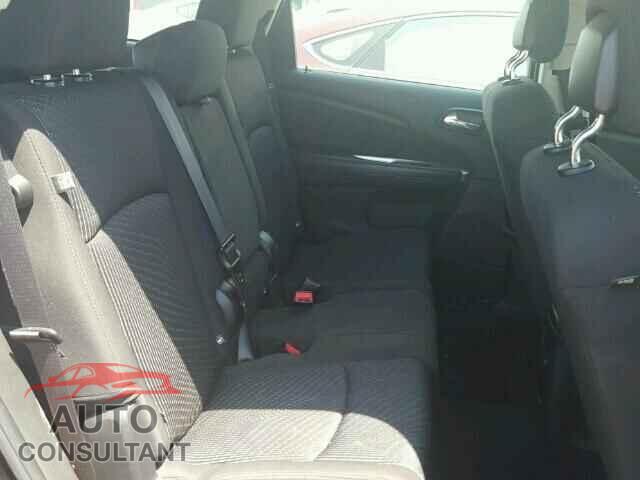 DODGE JOURNEY 2015 - 3C4PDCAB4FT670683