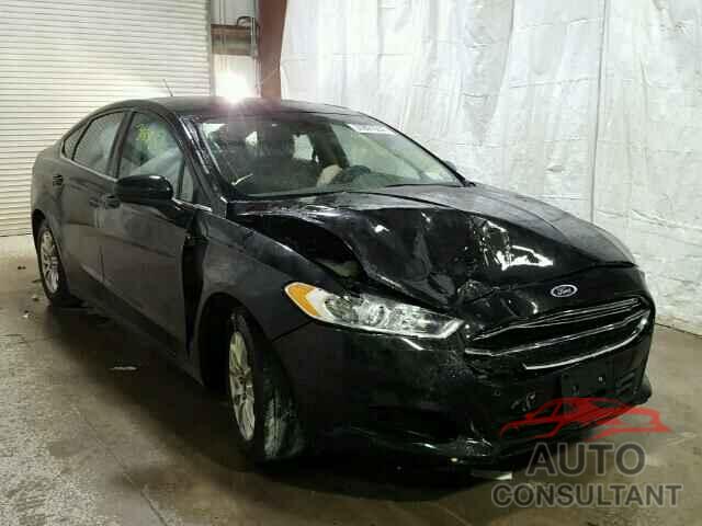 FORD FUSION 2015 - 3FA6P0G75FR204073