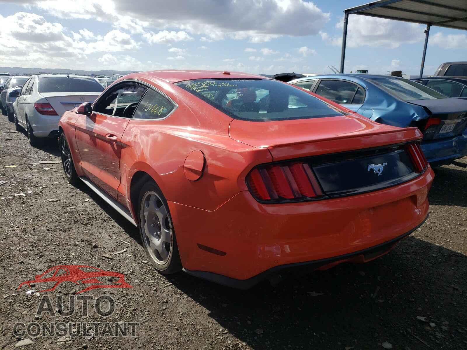 FORD MUSTANG 2016 - 1FA6P8TH3G5300222