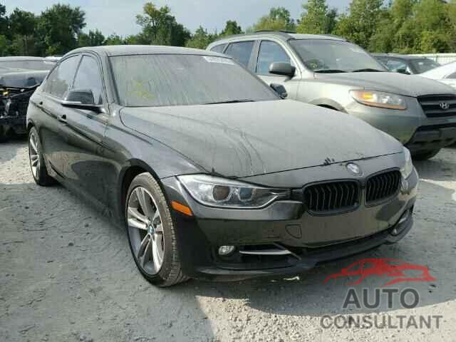 BMW 3 SERIES 2015 - WBA3A5G52FNS85852