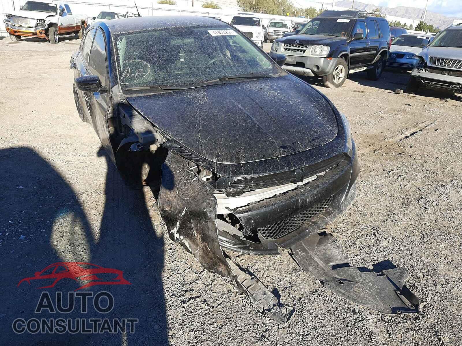 DODGE DART 2016 - 1C3CDFBB3GD766153