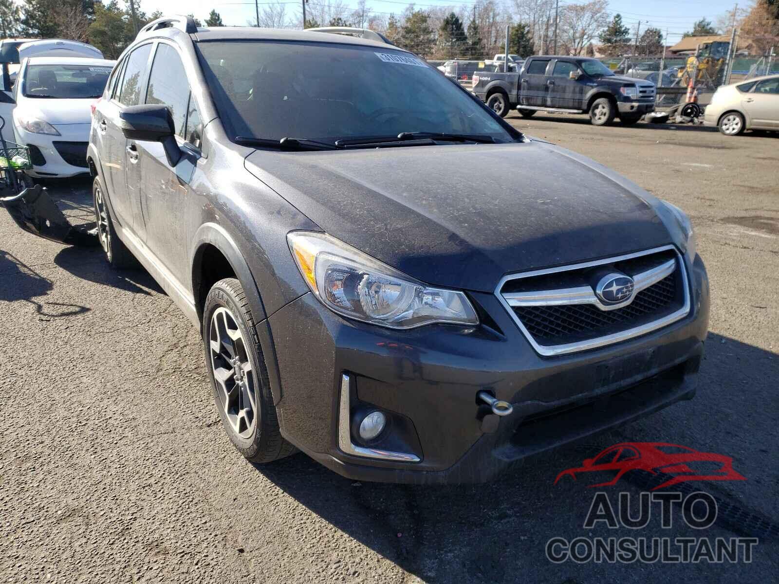 SUBARU CROSSTREK 2016 - JF2GPAKC3GH296667