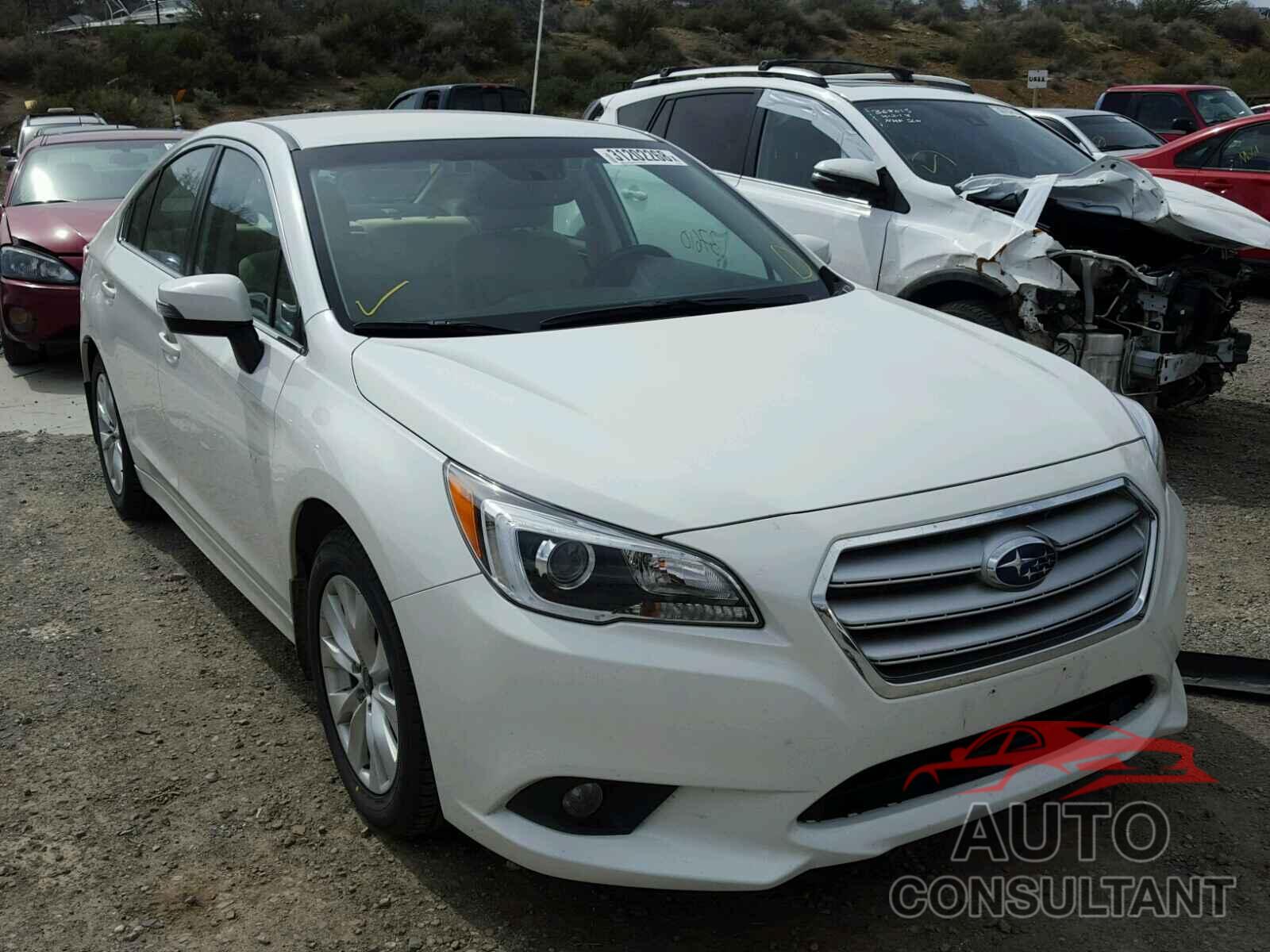 SUBARU LEGACY 2016 - 4S3BNAF65G3017865