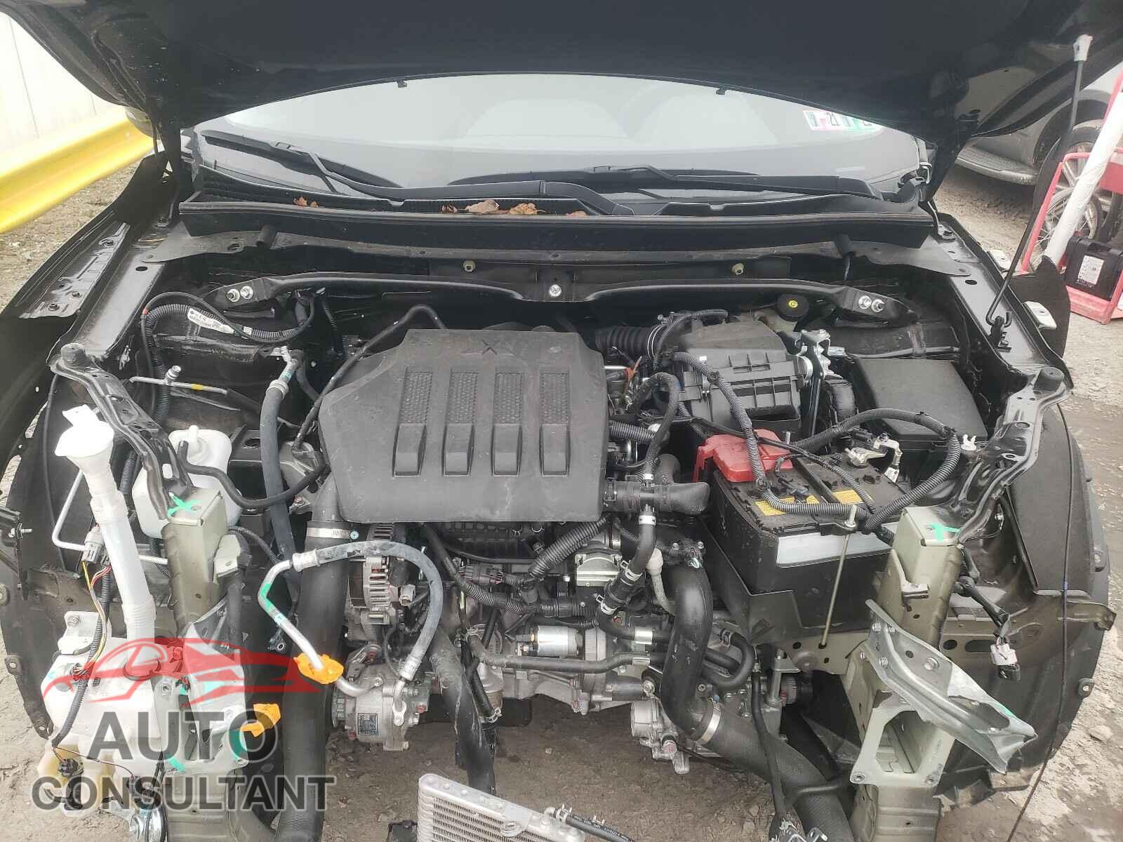 MITSUBISHI ECLIPSE 2019 - JA4AS3AA0KZ048744