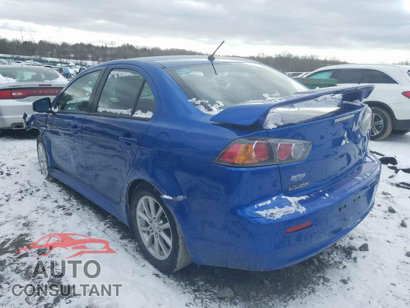 MITSUBISHI LANCER 2016 - JA32U2FU4GU004718