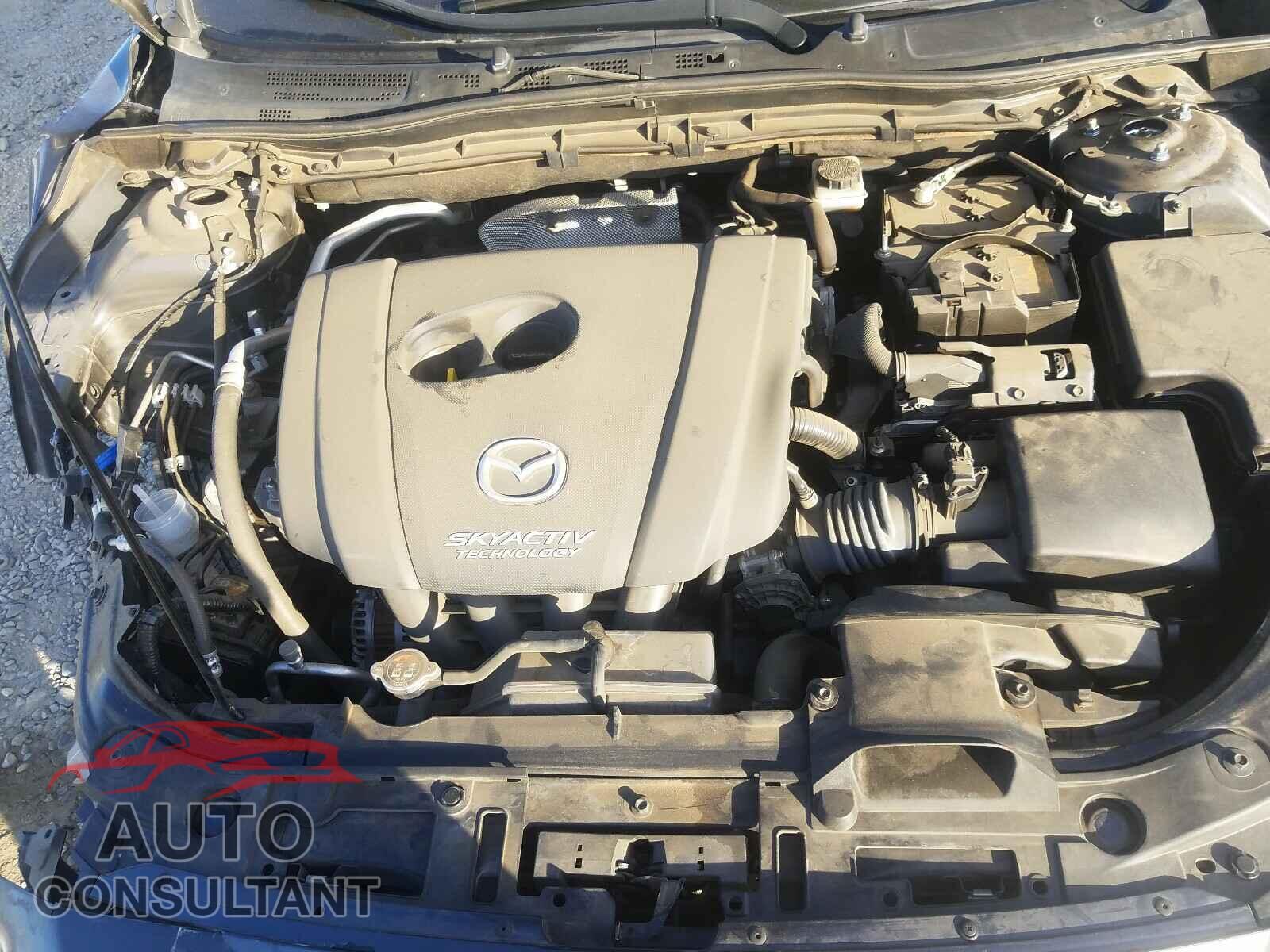 MAZDA 3 2017 - JM1BN1K79H1102963
