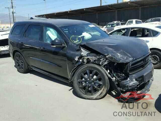 DODGE DURANGO 2017 - 1C4RDHDG0HC888664