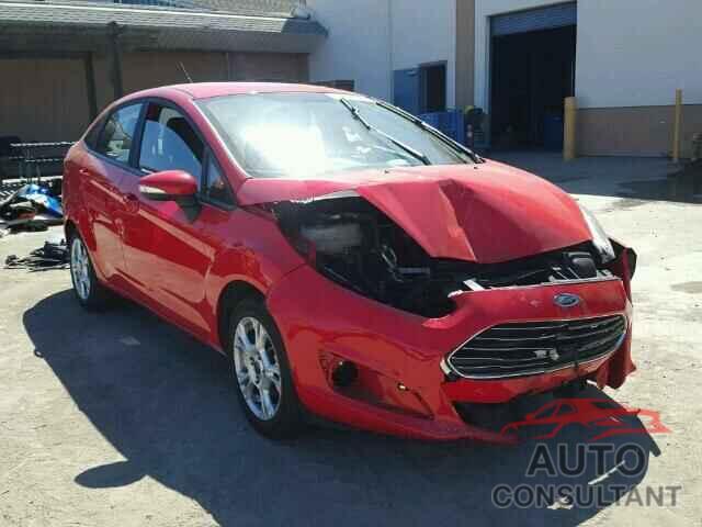 FORD FIESTA 2015 - 3FADP4BJ0FM211267