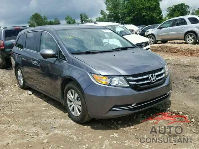 HONDA ODYSSEY 2016 - 5FNRL5H39GB098385