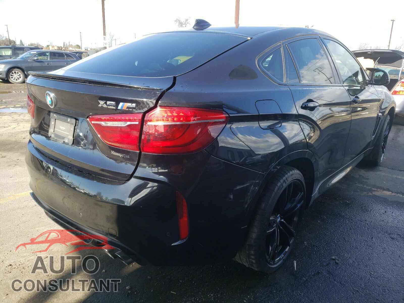 BMW X6 2018 - 5YMKW8C53J0U72523