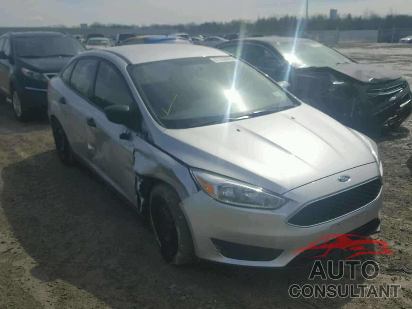 FORD FOCUS 2016 - 1FADP3E21GL386337