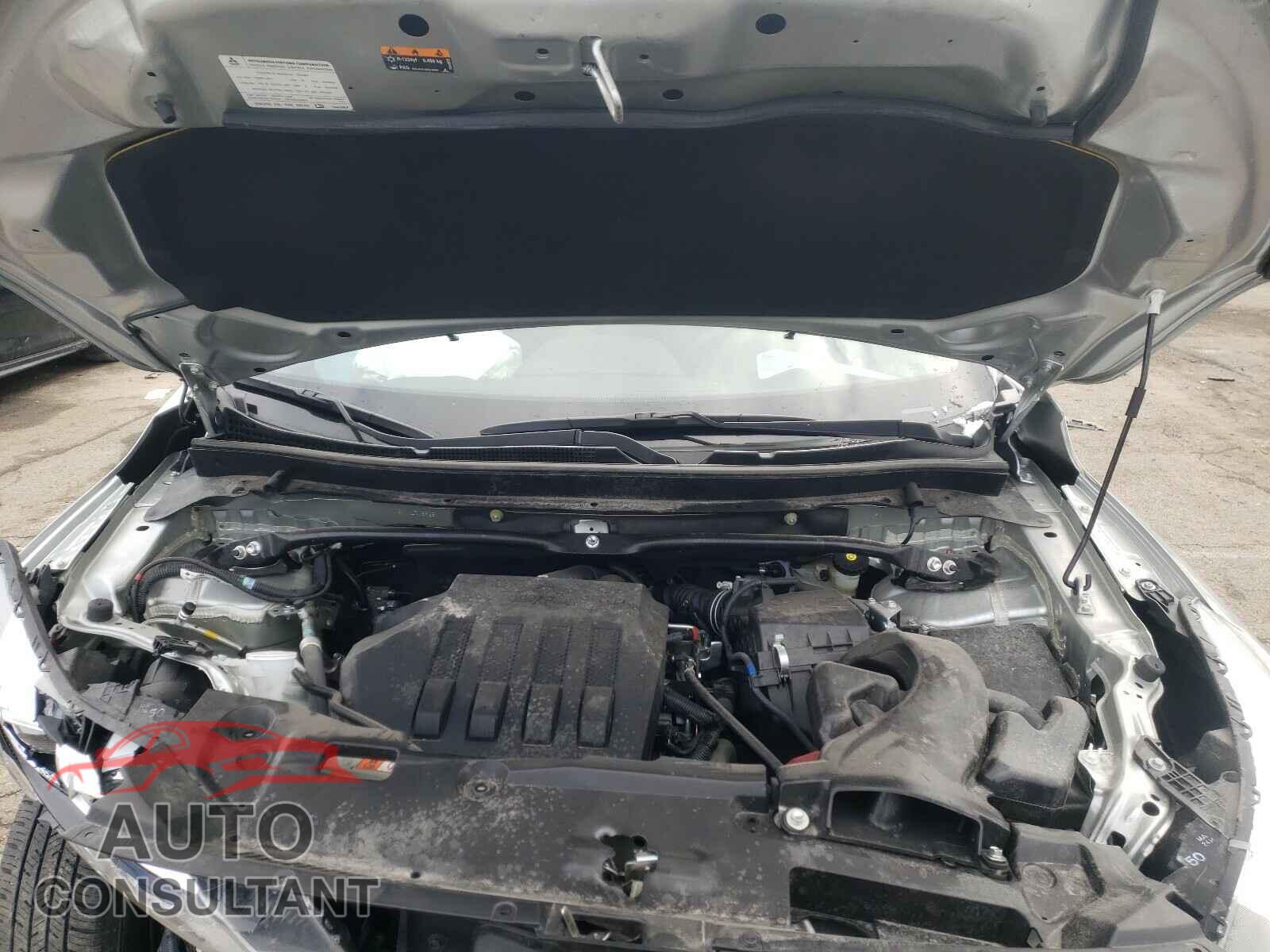 MITSUBISHI ECLIPSE 2020 - JA4AS3AAXLZ035551