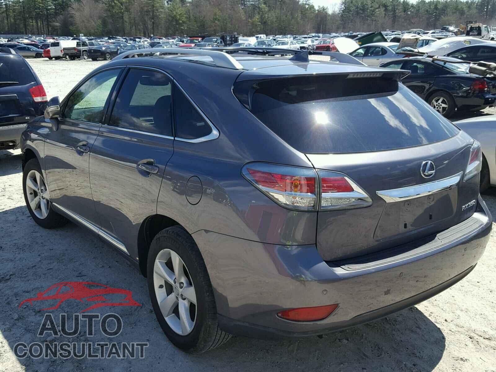 LEXUS RX350 2015 - 2T2BK1BA0FC294847