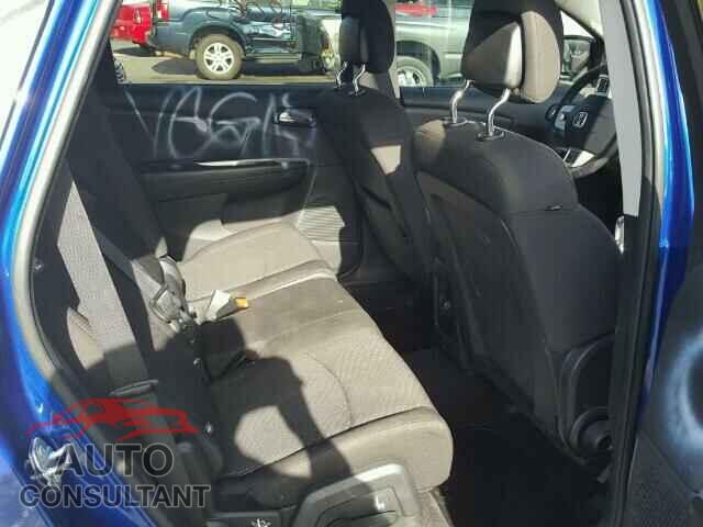 DODGE JOURNEY 2015 - 3C4PDCBB0FT674762