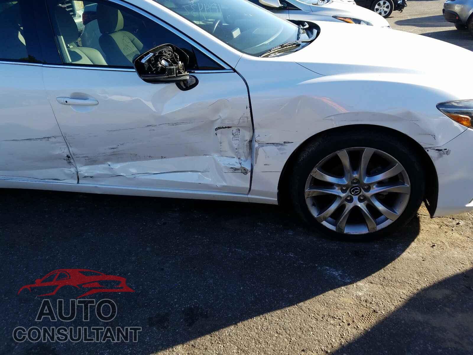MAZDA 6 2017 - JM1GL1V59H1137329