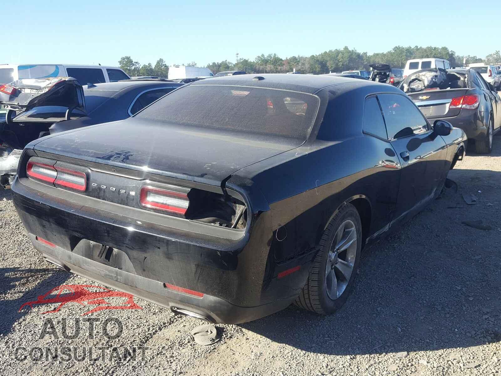 DODGE CHALLENGER 2017 - 2C3CDZAG7HH658167