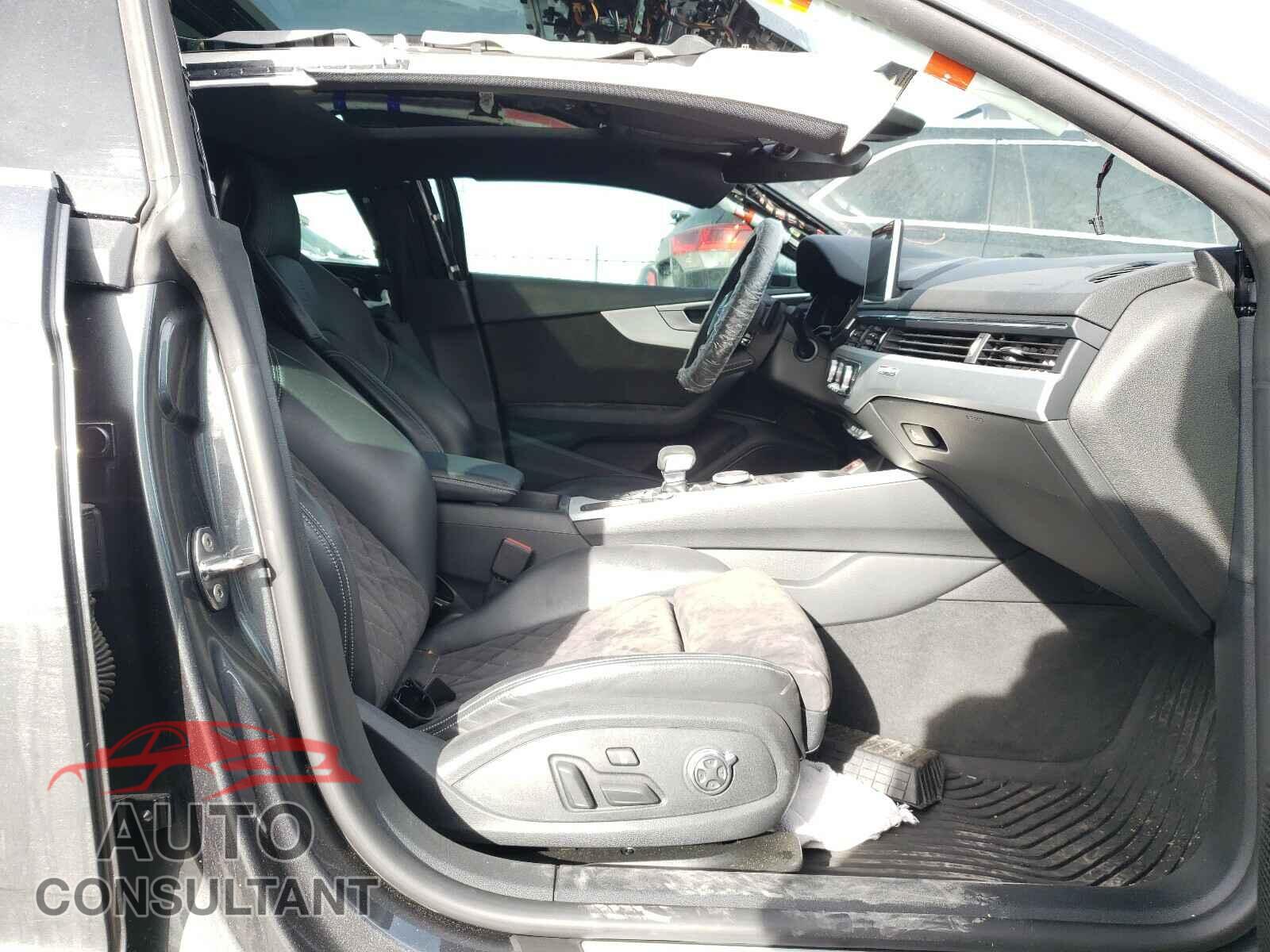 AUDI S5/RS5 2018 - WAUB4CF52JA008658