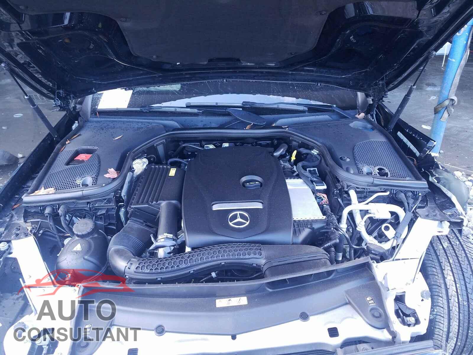 MERCEDES-BENZ E CLASS 2017 - WDDZF4JB6HA047705
