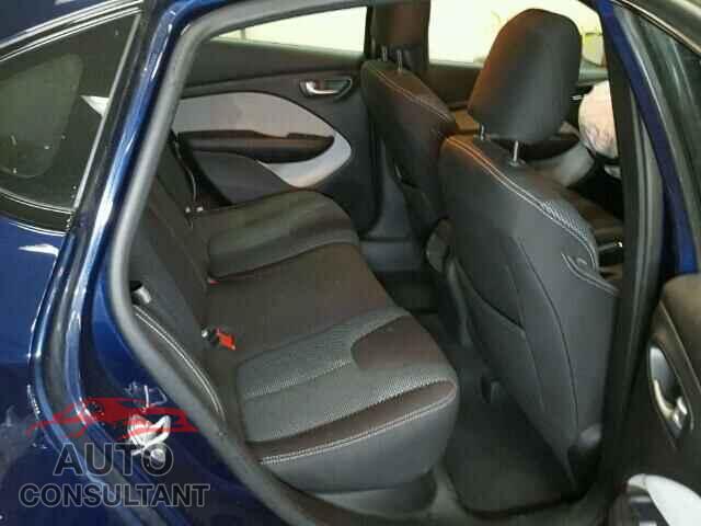 DODGE DART 2015 - 1C3CDFBB9FD118976