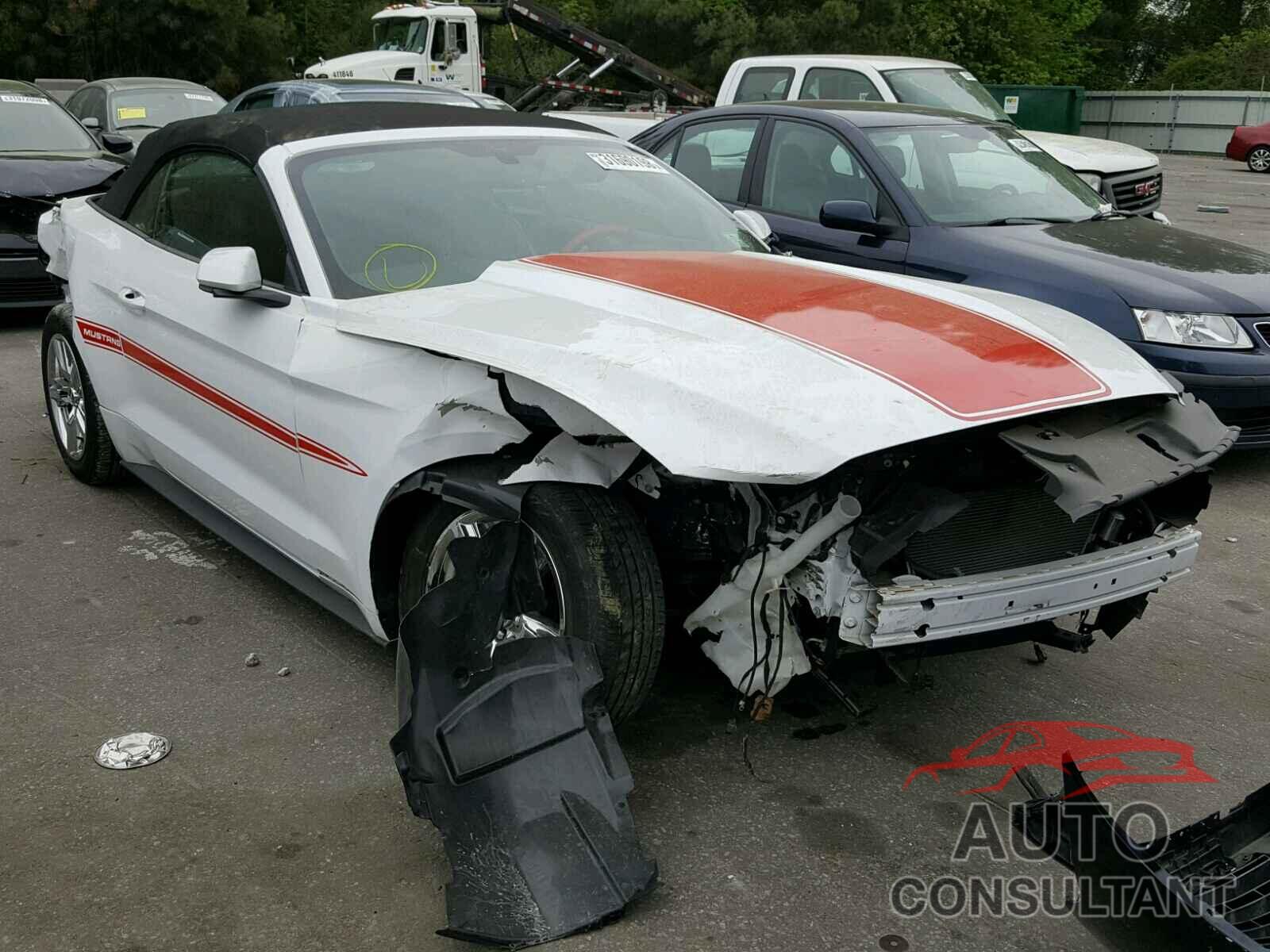 FORD MUSTANG 2016 - 1FATP8EM4G5295416