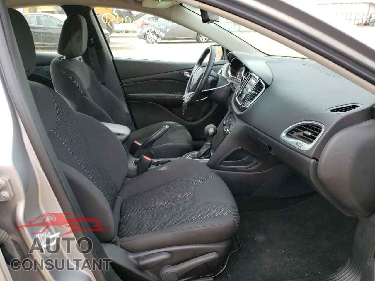 DODGE DART 2016 - 1C3CDFFA1GD821717