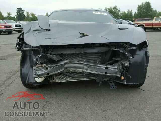 FORD MUSTANG 2015 - 1FA6P8CF6F5386543