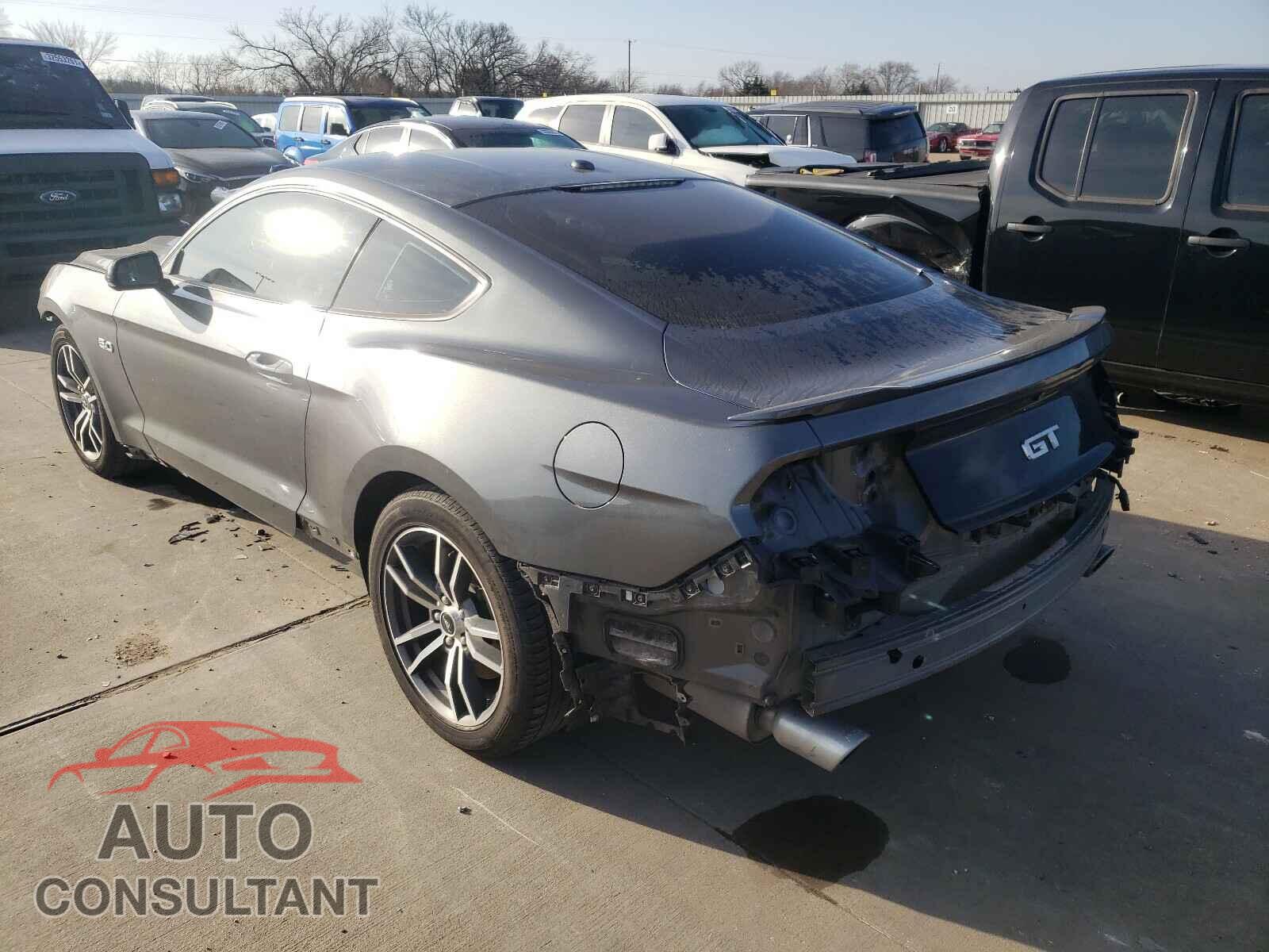 FORD MUSTANG 2016 - 1FA6P8CF9G5278337