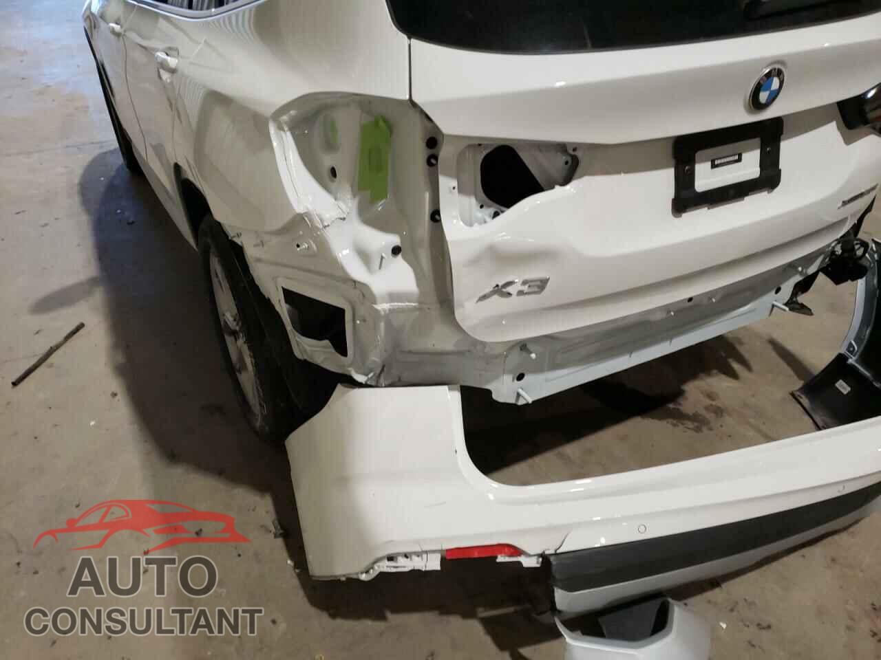 BMW M3 2022 - 5UX53DP06N9J81441