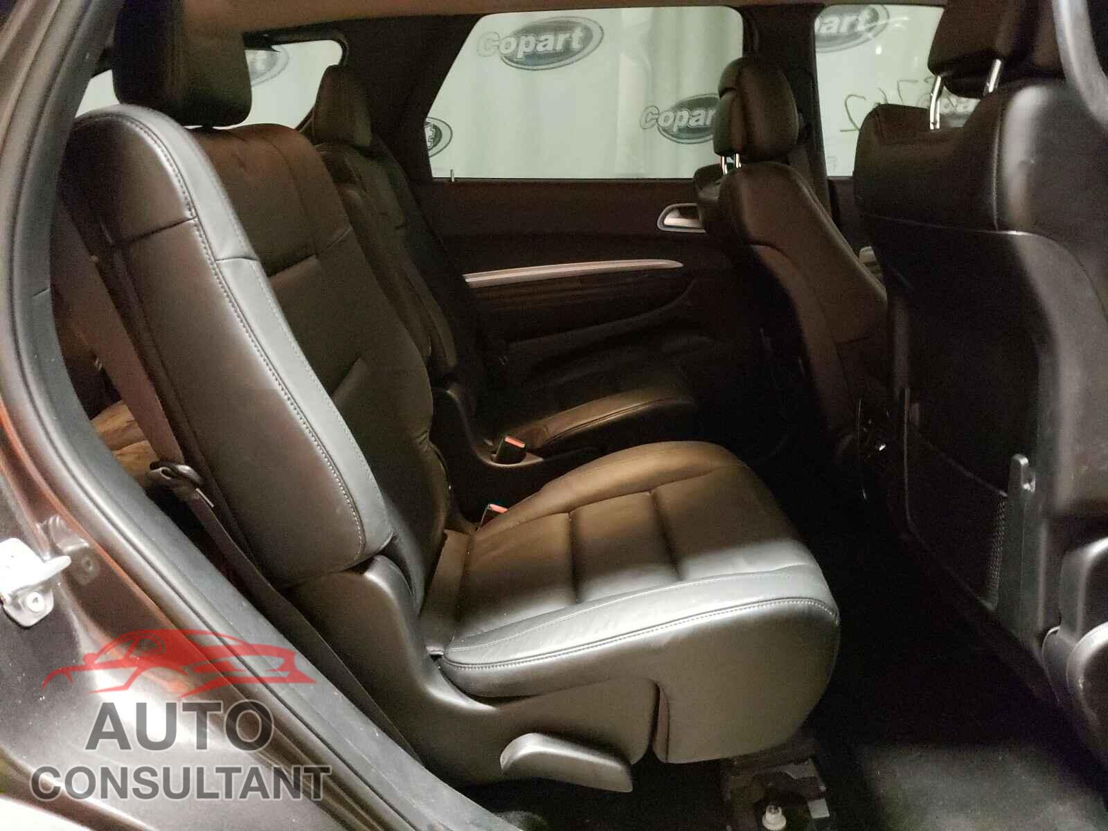 DODGE DURANGO 2020 - JTMA1RFVXLJ031182