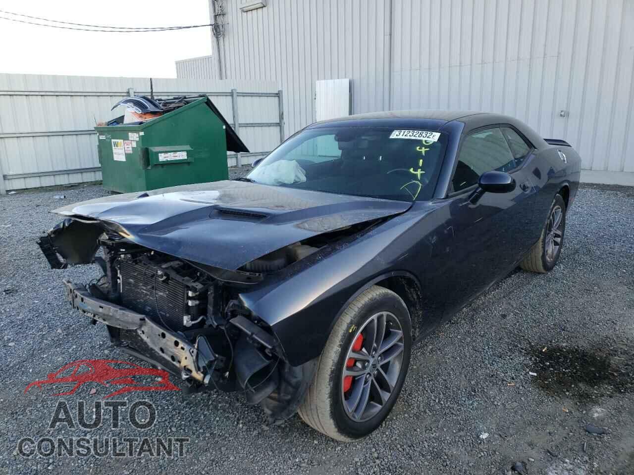 DODGE CHALLENGER 2019 - 2C3CDZGG6KH690414