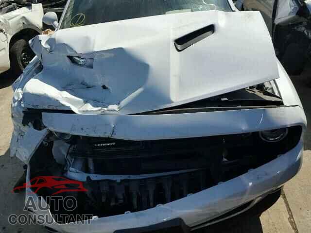 DODGE CHALLENGER 2015 - 2C3CDZAG8FH819476