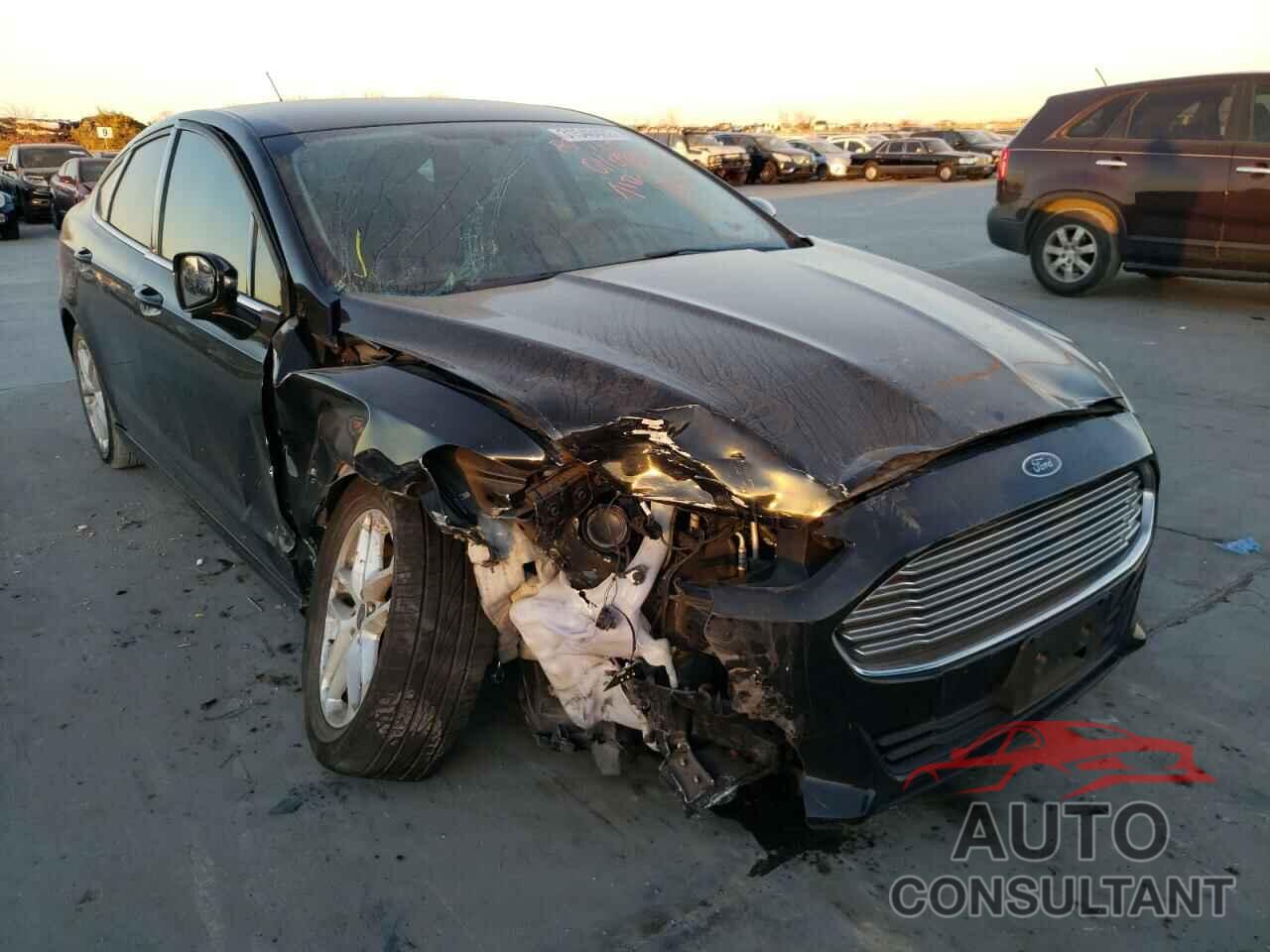 FORD FUSION 2016 - 3FA6P0HD5GR327944